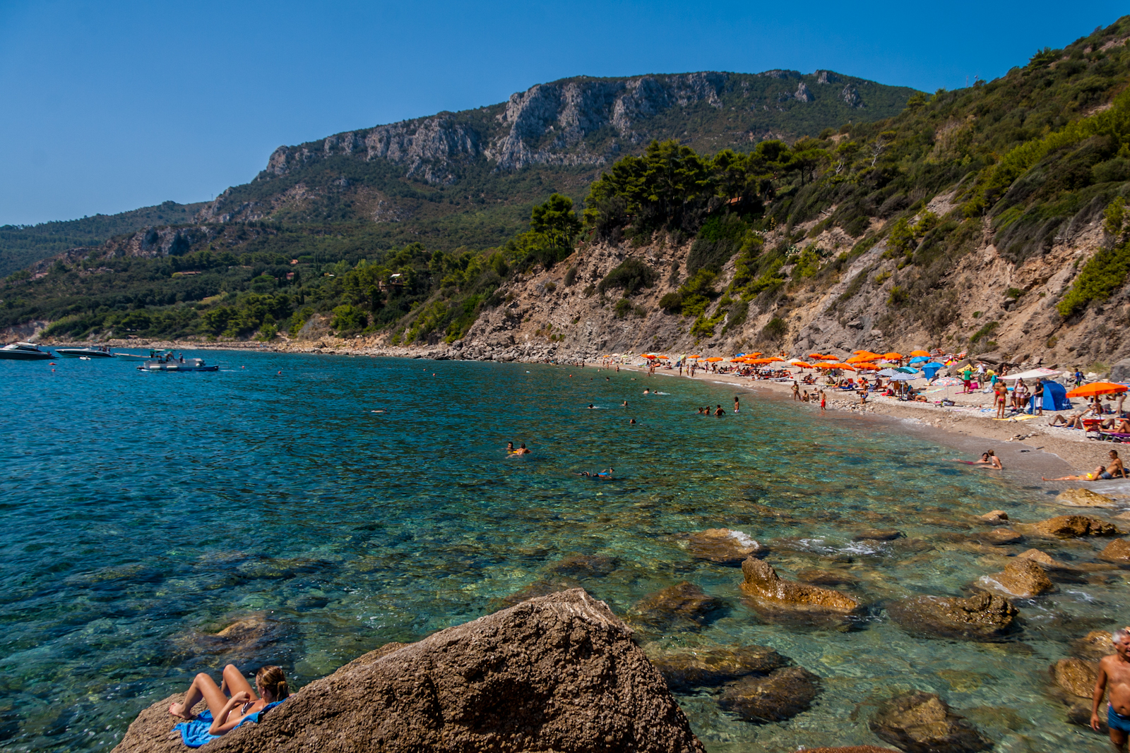 Spiaggia Lunga