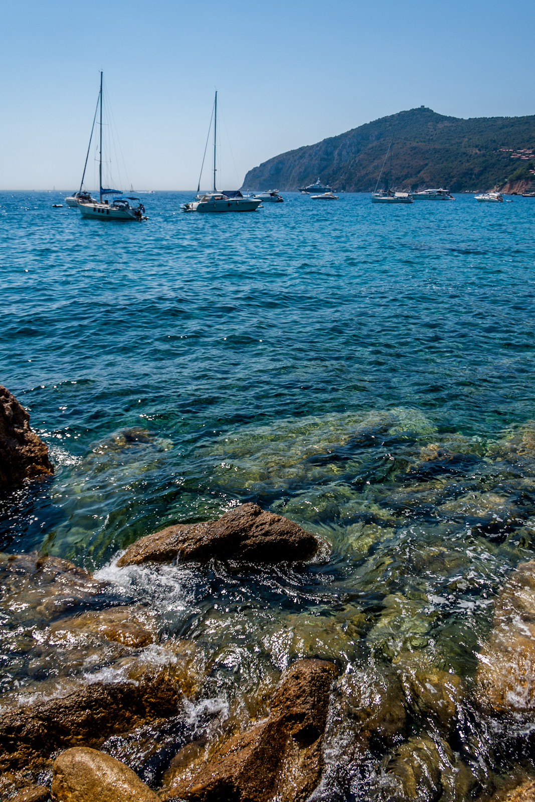 Spiaggia Lunga