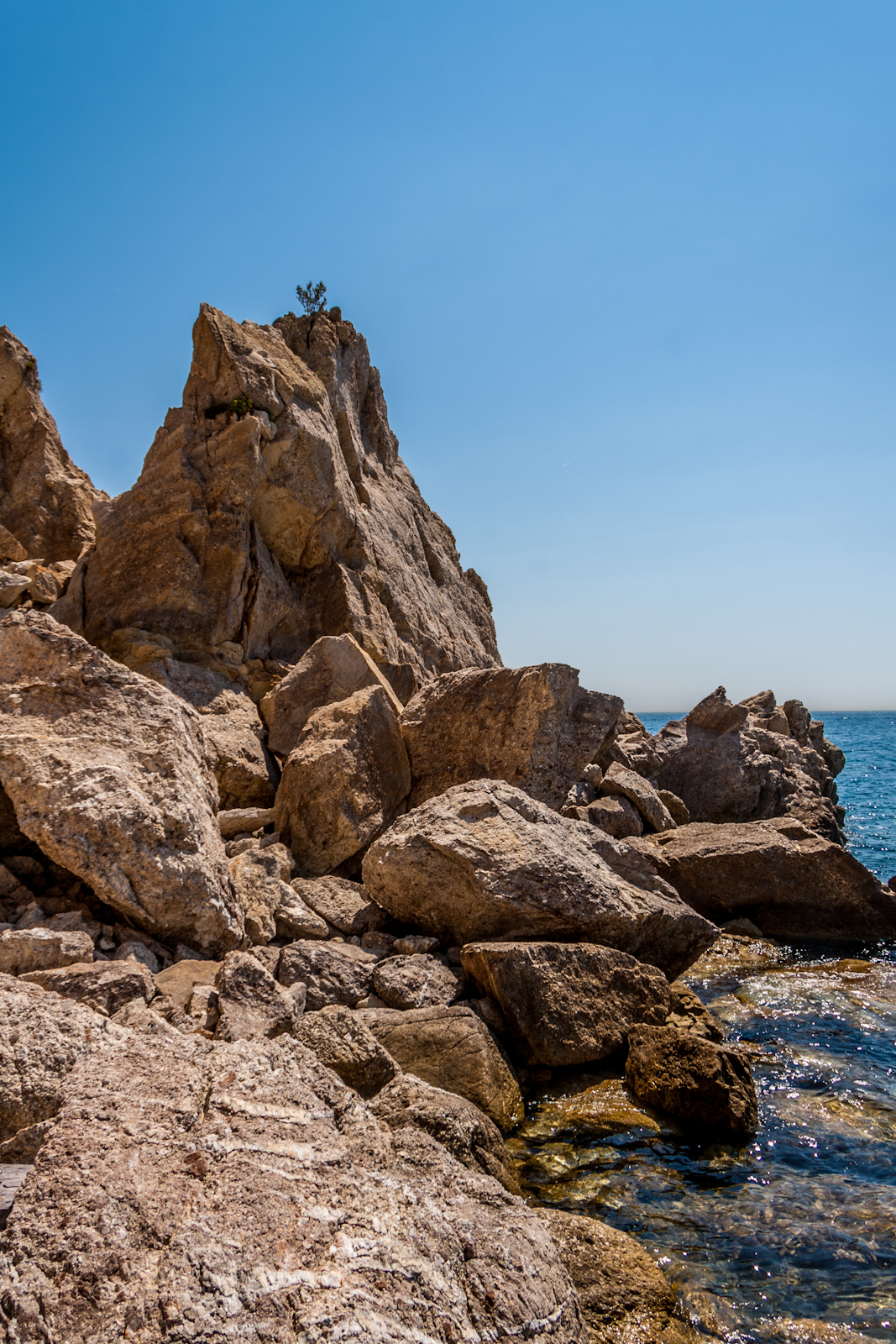 Spiaggia Lunga